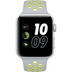 ヨドバシ.com - アップル Apple Apple Watch Nike+ - 42mmシルバー