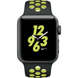 ヨドバシ.com - アップル Apple Apple Watch Nike+ - 38mmスペース ...
