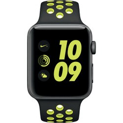 ヨドバシ.com - アップル Apple Apple Watch Nike+ - 42mmスペース ...
