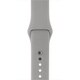 Apple Watch 38mmケース用 コンクリートスポーツバンド