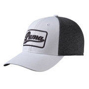 052964-05 [グリーンズキーパー アジャスタブル キャップ メンズ フリーサイズ white-dark gray heather]