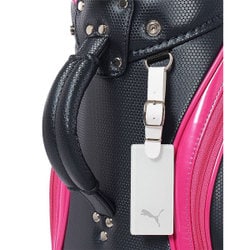 ★☆★PUMA★プ-マ★キャディ-バック★ピンク★☆★ PUMA プーマ スイング キャディバッグ 867515 レディス : GDO