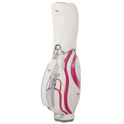 PUMA キャディバッグ ホワイト 楽天市場】PUMA GOLF プーマ ゴルフ 日本正規品 ベーシック