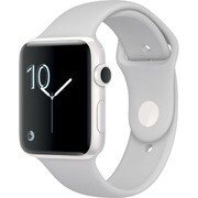 Apple Watch Edition - 42mmホワイトセラミックケースとクラウドスポーツバンド