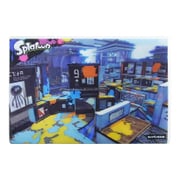 Splatoon（スプラトゥーン） イカすレンチキュラークリアフォルダー 03.キンメダイ美術館 [キャラクターグッズ]