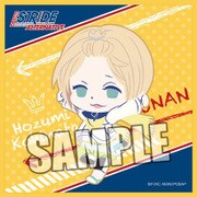 chipicco プリンス・オブ・ストライド オルタナティブ マイクロファイバーミニタオル 小日向 穂積 [縦200×横200mm]