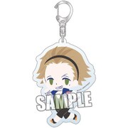 chipicco プリンス・オブ・ストライド オルタナティブ キーホルダー 支倉 ヒース [約縦80×横80×厚さ3mm以内]