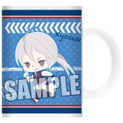 chipicco プリンス・オブ・ストライド オルタナティブ フルカラーマグカップ STEP02 [直径82×高さ95mm]