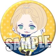 chipicco プリンス・オブ・ストライド オルタナティブ 缶バッジ 小日向 穂積 [直径75×厚さ4mm]
