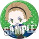 chipicco プリンス・オブ・ストライド オルタナティブ 缶バッジ 支倉 ヒース [直径75×厚さ4mm]