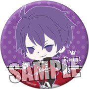 chipicco プリンス・オブ・ストライド オルタナティブ 缶バッジ 諏訪 怜治 [直径75×厚さ4mm]
