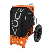 ZUCA ALL-TERRAIN Orange + Onyx Set