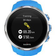 GPSウォッチ SPARTAN SPORT ブルー 正規輸入品 SS022653000
