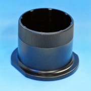 AQUA CO2 ボンベスタンド ブラック