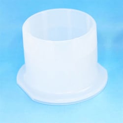 AQUA CO2 ボンベスタンド ホワイト