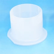 AQUA CO2 ボンベスタンド ホワイト