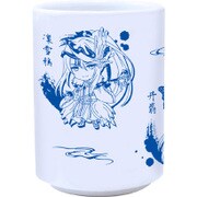 ねんどろいどぷらす Thunderbolt Fantasy 東離劍遊紀 湯のみ [約96×71mm]