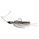 D-SPIKER ディースパイカー 3/8oz #3 ブラウンシャッド [スピナーベイト]
