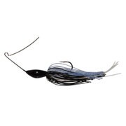 D-SPIKER ディースパイカー 1/2oz #4 ブラックブルーバック [スピナーベイト]