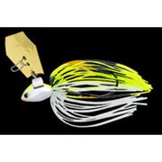 フラチャット 14g HC13 イエローパーチ [スピナーベイト]