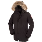 3426M S BLACK [CHATEAU PARKA シャトーパーカー メンズジャケット Sサイズ(日本Mサイズ相当) ブラック 3426M 並行輸入品]