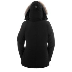 【美品】カナダグース　モンテベロパーカー　ダウンジャケット　ブラック　2530L アウトレット】【ラスト1点】CANADA GOOSE カナダグース ダウン