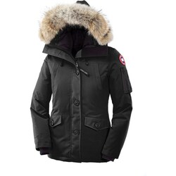 ヨドバシ.com - CANADA GOOSE 2530L S BLACK [Montebello Parka