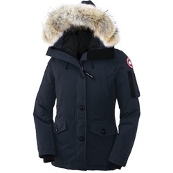 white womens canada goose