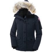2530L S NAVY [Montebello Parka モンテベロパーカーレディースジャケット Sサイズ ネイビー 2530L 並行輸入品]