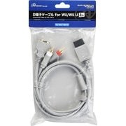 ANS-WU031 [D端子ケーブル for Wii/Wii U]