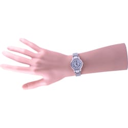 美品　CITIZEN XC シルバー　　EC1140-51A CITIZEN XC EC1140-51A レディース時計 シルバー - メルカリ