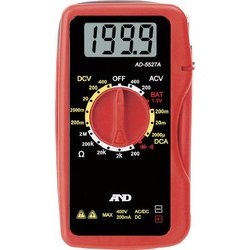 デジタルマルチメーター AD5527A