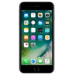 ヨドバシ Com Softbank ソフトバンクモバイル アップル Iphone 7 Plus 32gb ブラック スマートフォン 通販 全品無料配達