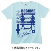 ラブライブ！サンシャイン！！ ストーリーTシャツ 2年生ver Lサイズ [綿100％]