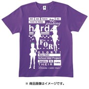 ラブライブ！サンシャイン！！ ストーリーTシャツ 3年生ver XLサイズ [綿100％]