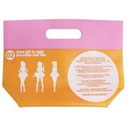 ラブライブ！サンシャイン！！ クリアトートバッグ 2年生ver [W38×H25×マチ11.5cm]