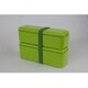 弁当箱 Fit series SLIM SL (GR×GR) 0101-0102
