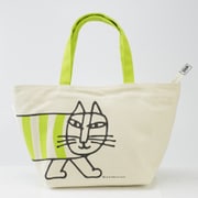 0502-0085 [LISA LARSON LUNCH TOTE BAG (S) MIKEY GR]