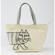 0502-0086 [LISA LARSON LUNCH TOTE BAG (S) MIKEY GY]