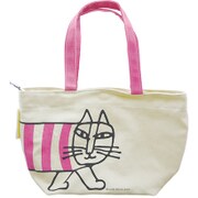 0502-0089 [LISA LARSON LUNCH TOTE BAG (S) MIKEY PK]