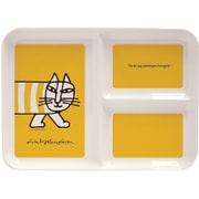 LISA LARSON MELAMINE LUNCH PLATE MIKEY YE 0501-0063