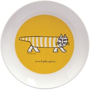 LISA LARSON MELAMINE PLATE MIKEY YE 0501-0057