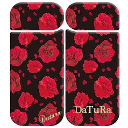 電子タバコ ZK-0044-IQOS RED ROSE BLACK
