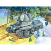 EE35116 [1/35スケール ミリタリーシリーズ フィンランド BT-42 突撃砲 BT-7快速戦車鹵獲改修型]
