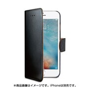 WALLY801 [iPhone7PLUSケース ブラック]
