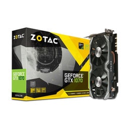 （値下げ中）ZOTAC Geforce　GTX1070