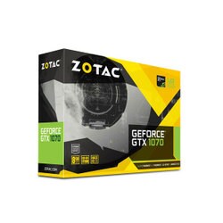 ヨドバシ.com - ZOTAC ゾタック グラフィックボード ZTGTX1070-8GD5MINI01 ZOTAC GEFORCE GTX 1070  MINI 通販【全品無料配達】