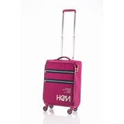 スーツケース リーベ S 旅行日数目安:1~2泊 26L TSAロック搭載 ピンク 39-50254