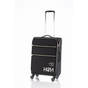 スーツケース リーベ M 旅行日数目安:2~3泊 45L TSAロック搭載 ブラック 39-50301