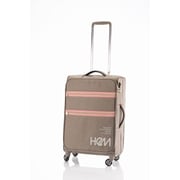 スーツケース リーベ M 旅行日数目安:2~3泊 45L TSAロック搭載 アイボリー 39-50315